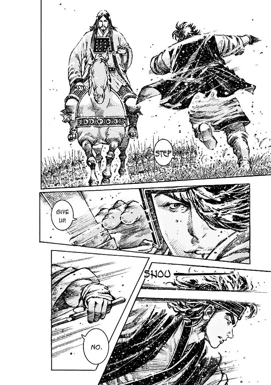 The Ravages of Time Chapter 474 - Page 7