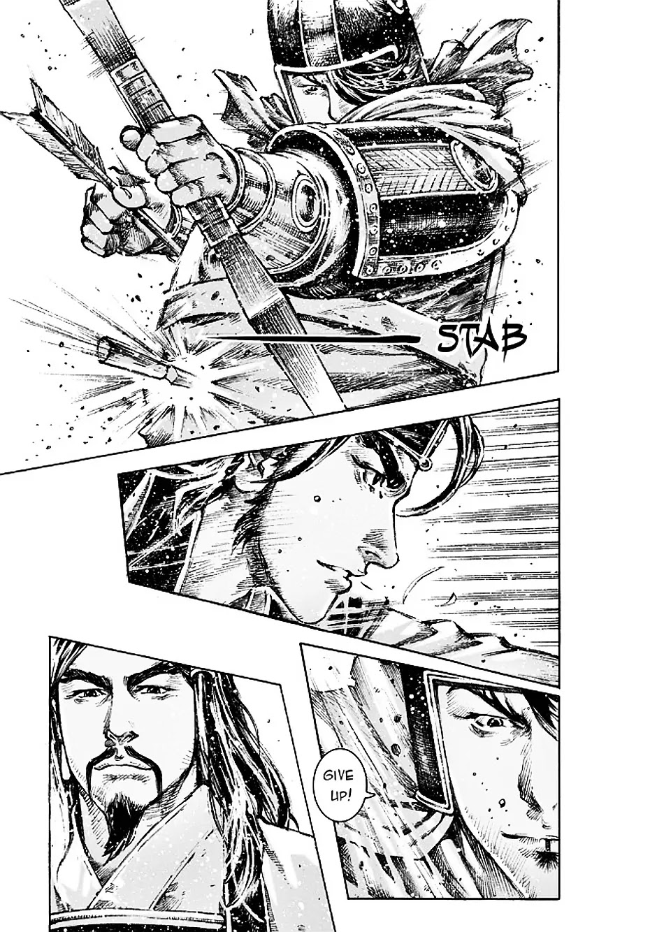 The Ravages of Time Chapter 474 - Page 8