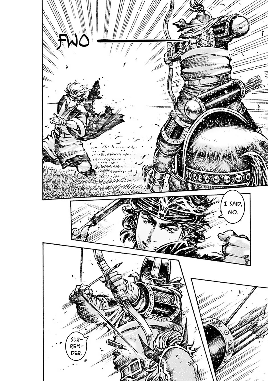 The Ravages of Time Chapter 474 - Page 9