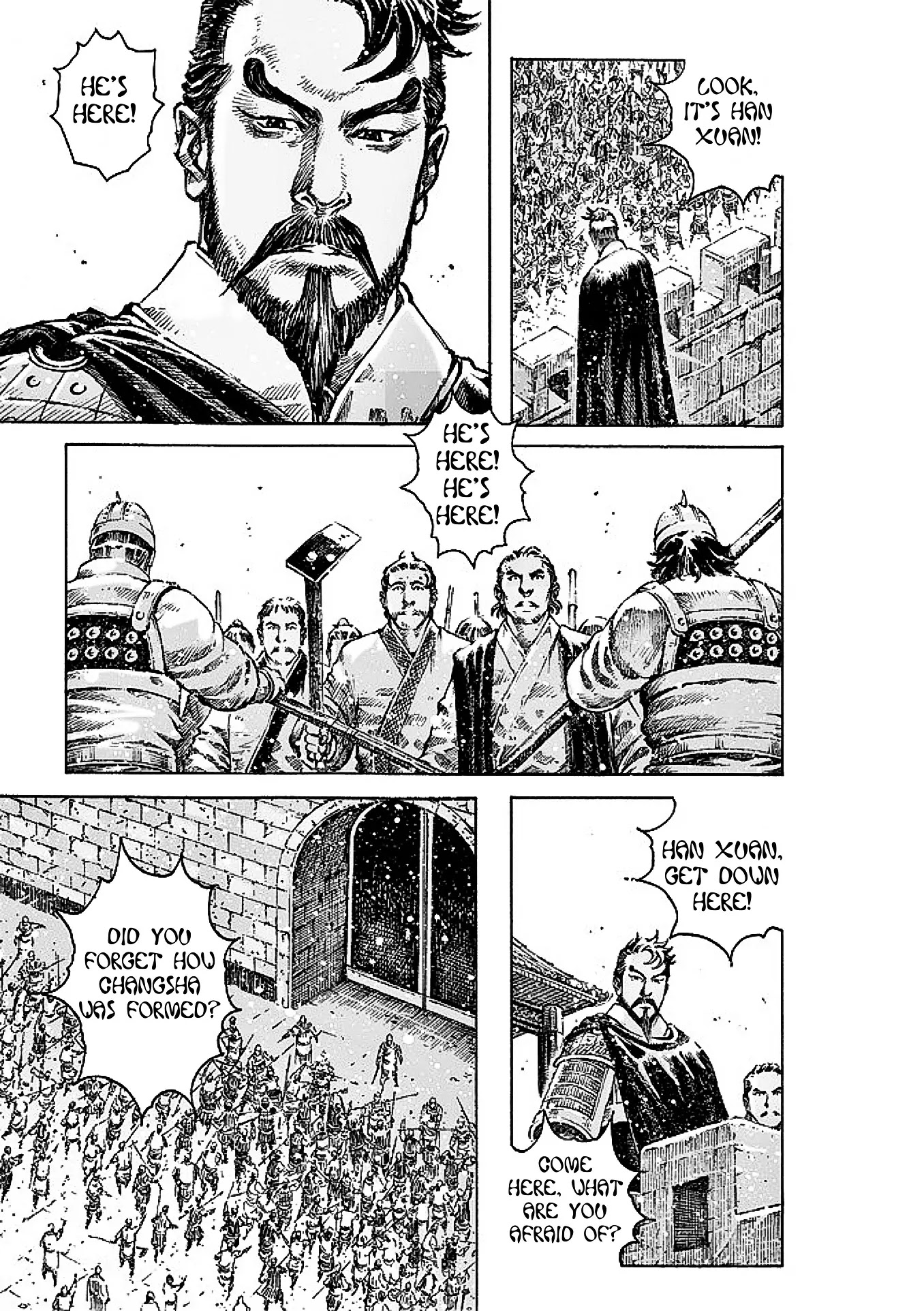 The Ravages of Time Chapter 475 - Page 11