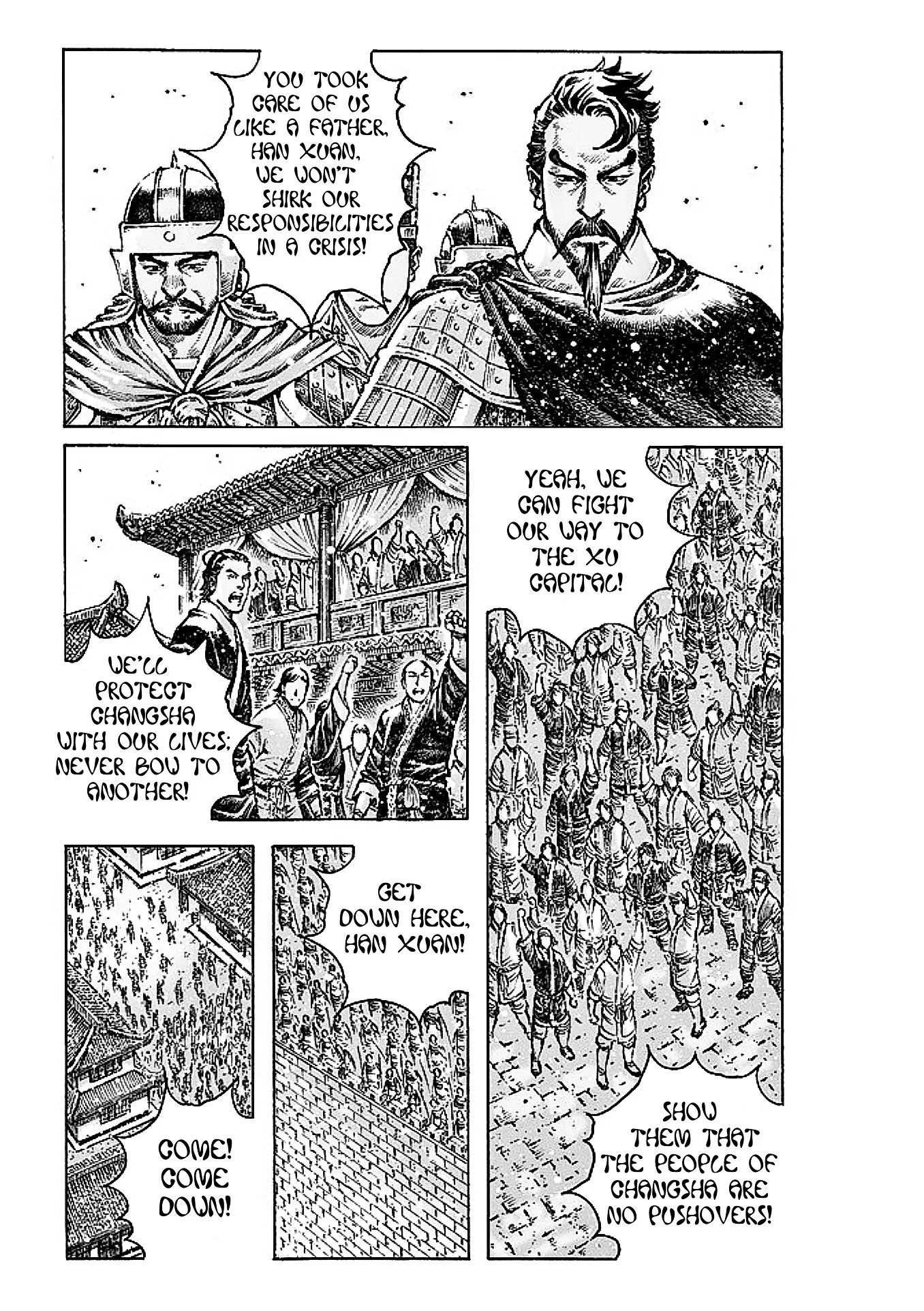 The Ravages of Time Chapter 475 - Page 13