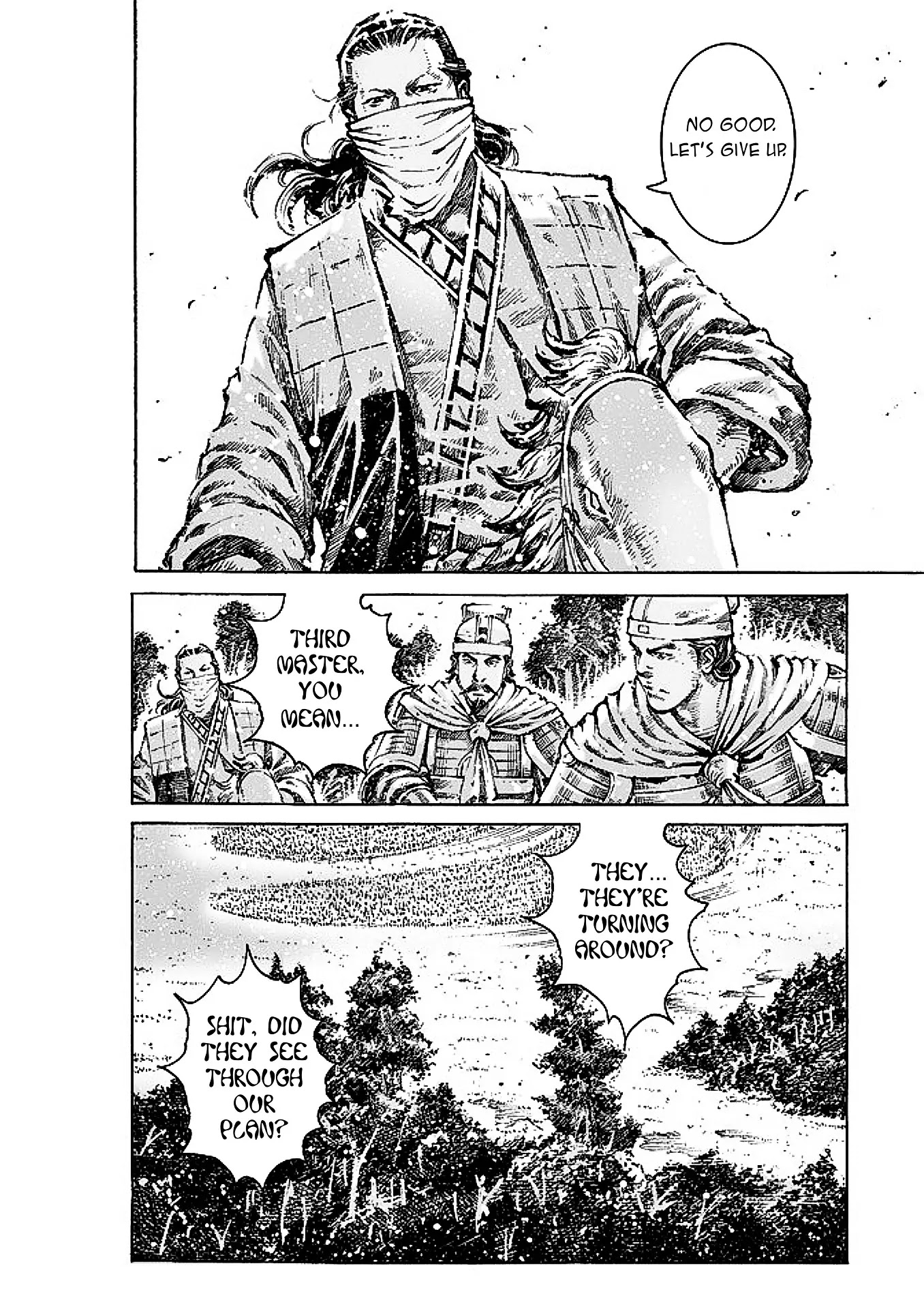 The Ravages of Time Chapter 475 - Page 4