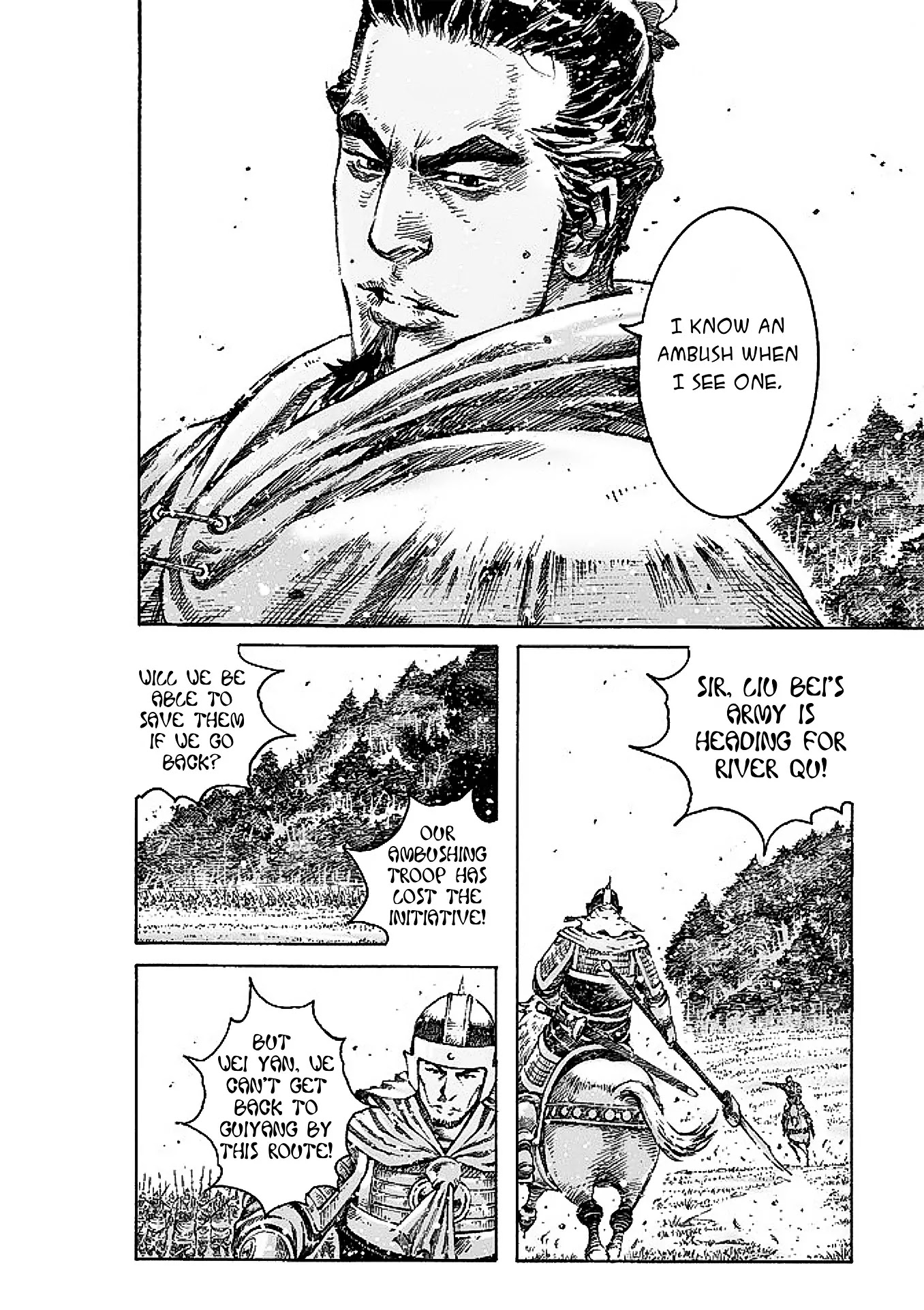 The Ravages of Time Chapter 475 - Page 6