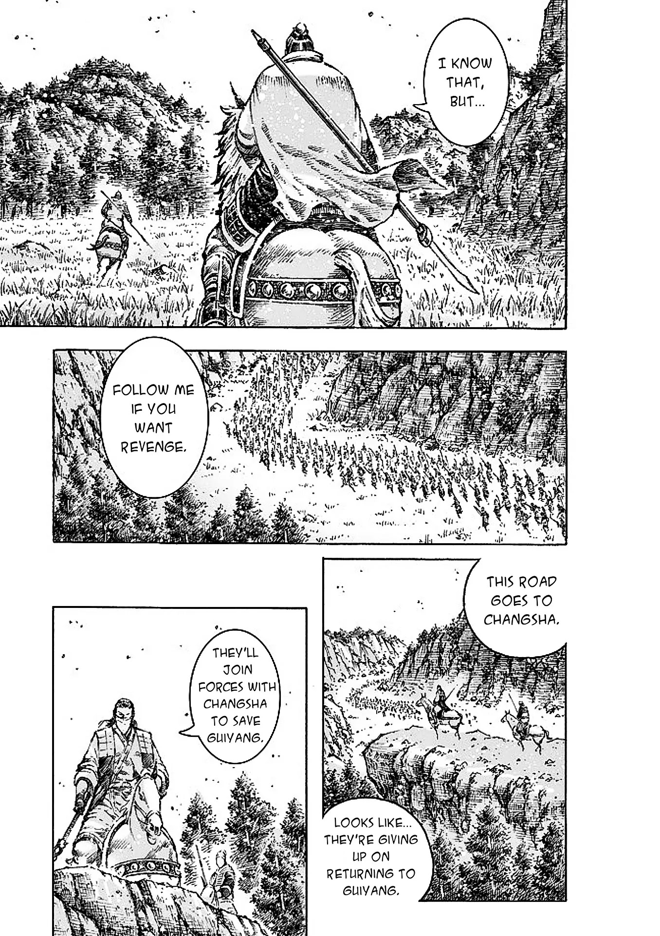 The Ravages of Time Chapter 475 - Page 7