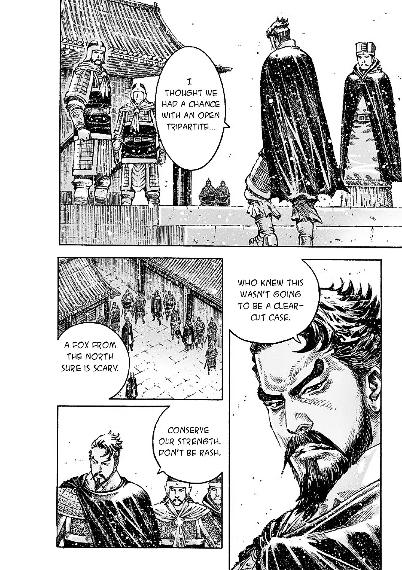 The Ravages of Time Chapter 475 - Page 10