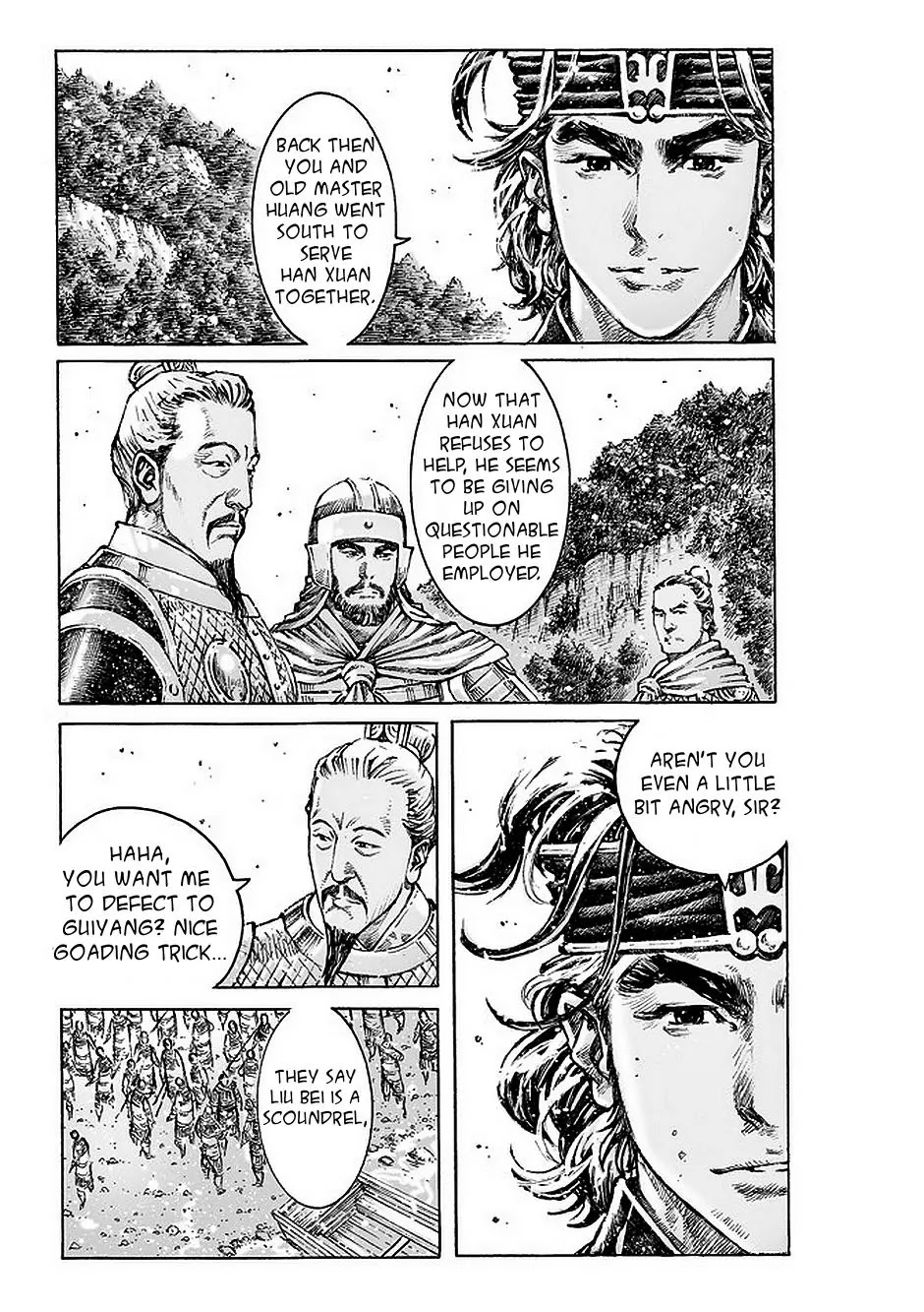 The Ravages of Time Chapter 477 - Page 14