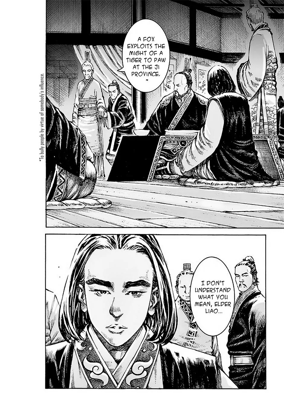 The Ravages of Time Chapter 478 - Page 13