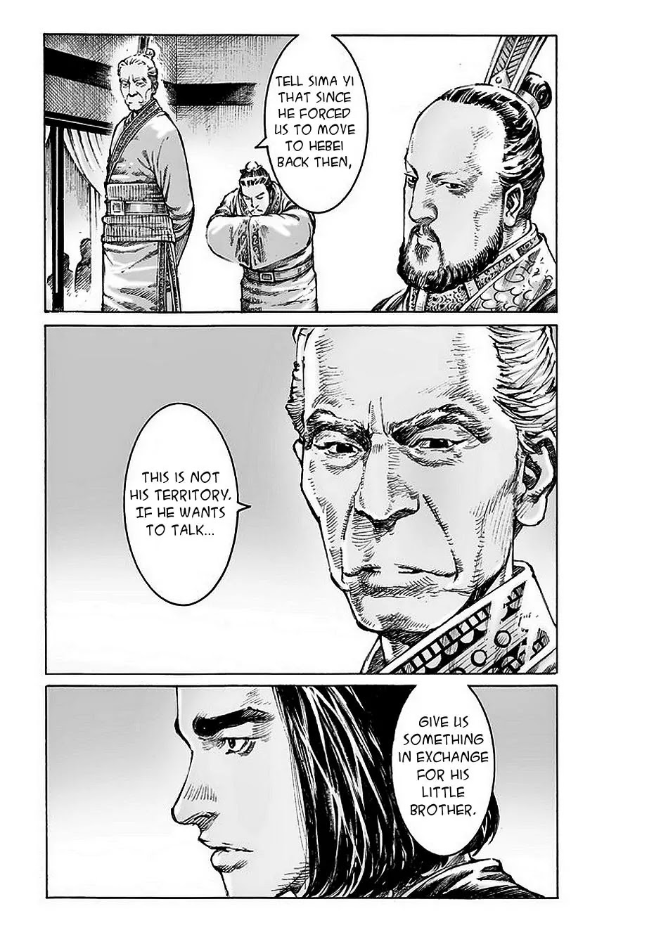 The Ravages of Time Chapter 478 - Page 14