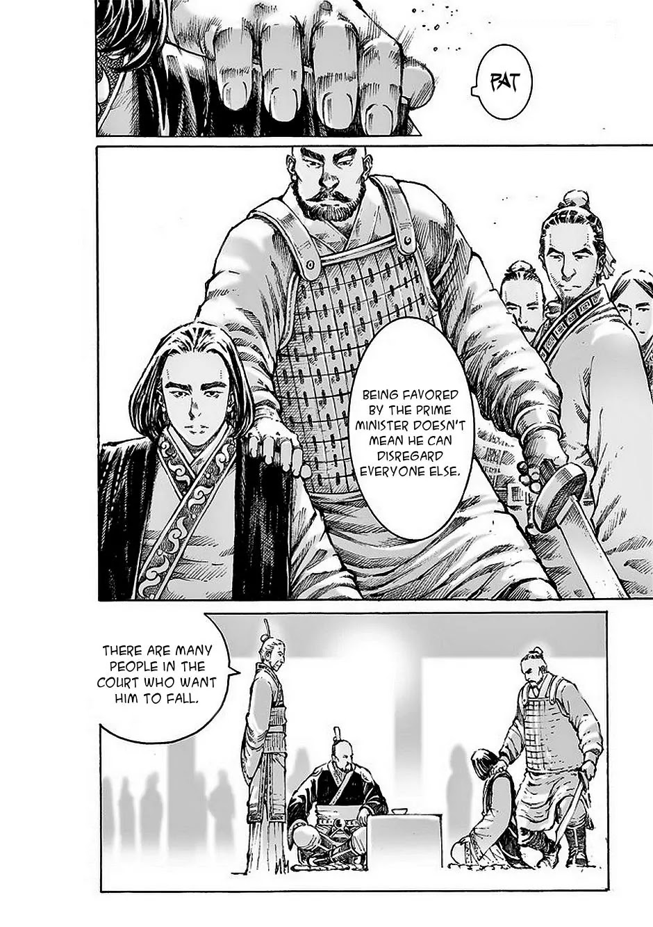 The Ravages of Time Chapter 478 - Page 15
