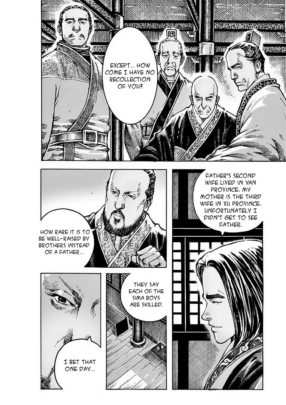 The Ravages of Time Chapter 478 - Page 9