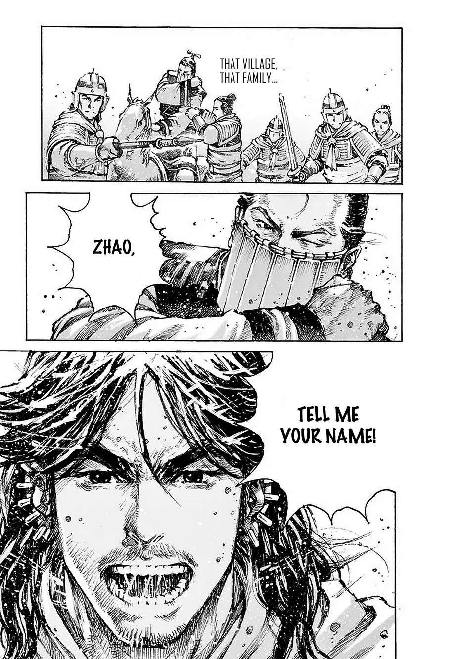 The Ravages of Time Chapter 479 - Page 19