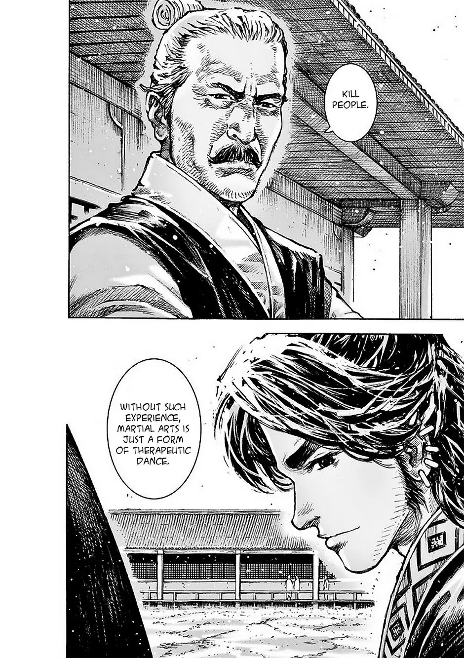 The Ravages of Time Chapter 479 - Page 5