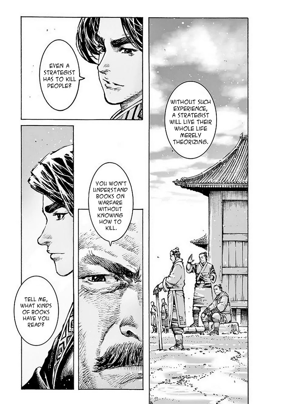 The Ravages of Time Chapter 479 - Page 6