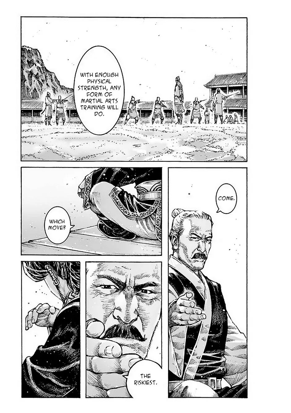 The Ravages of Time Chapter 479 - Page 8