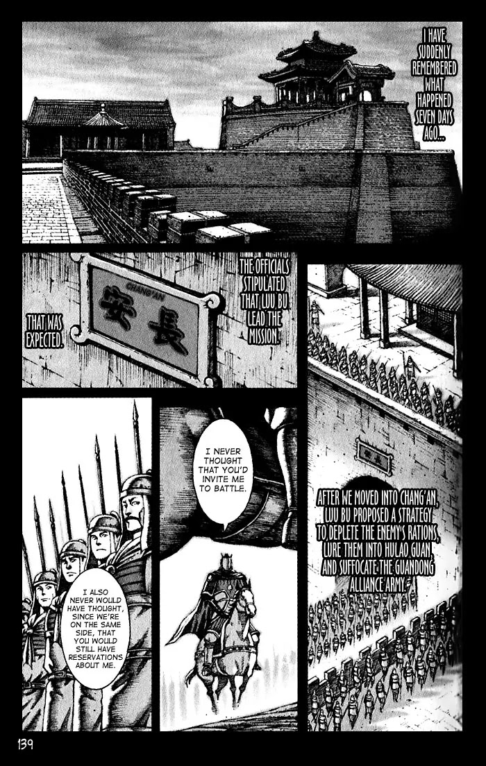 The Ravages of Time Chapter 48 - Page 1