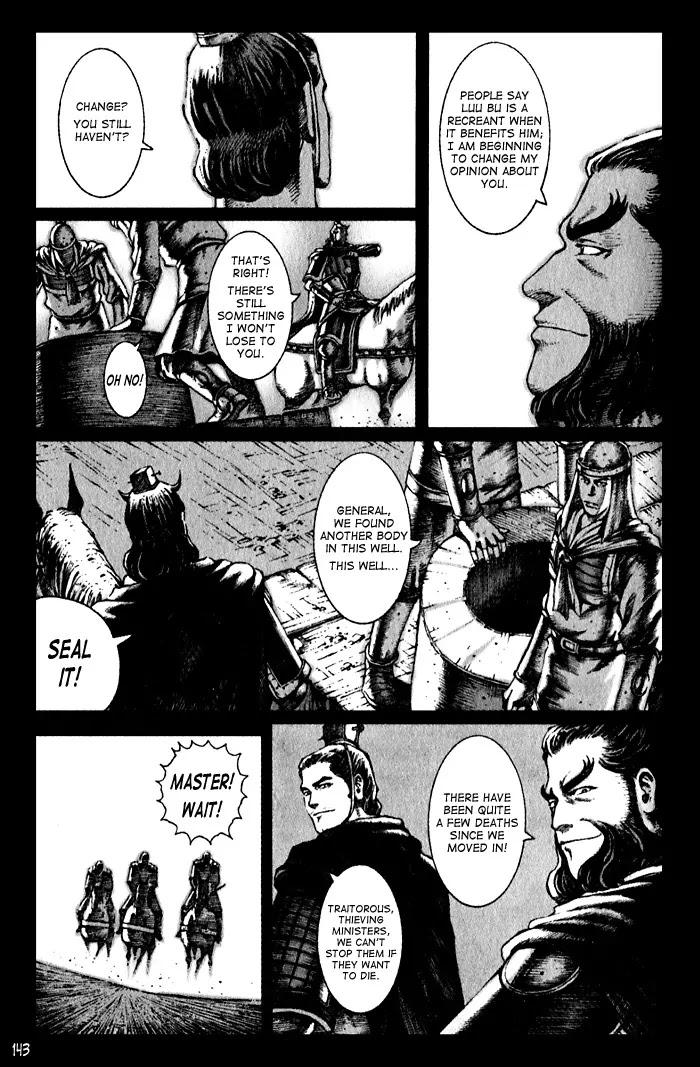 The Ravages of Time Chapter 48 - Page 5