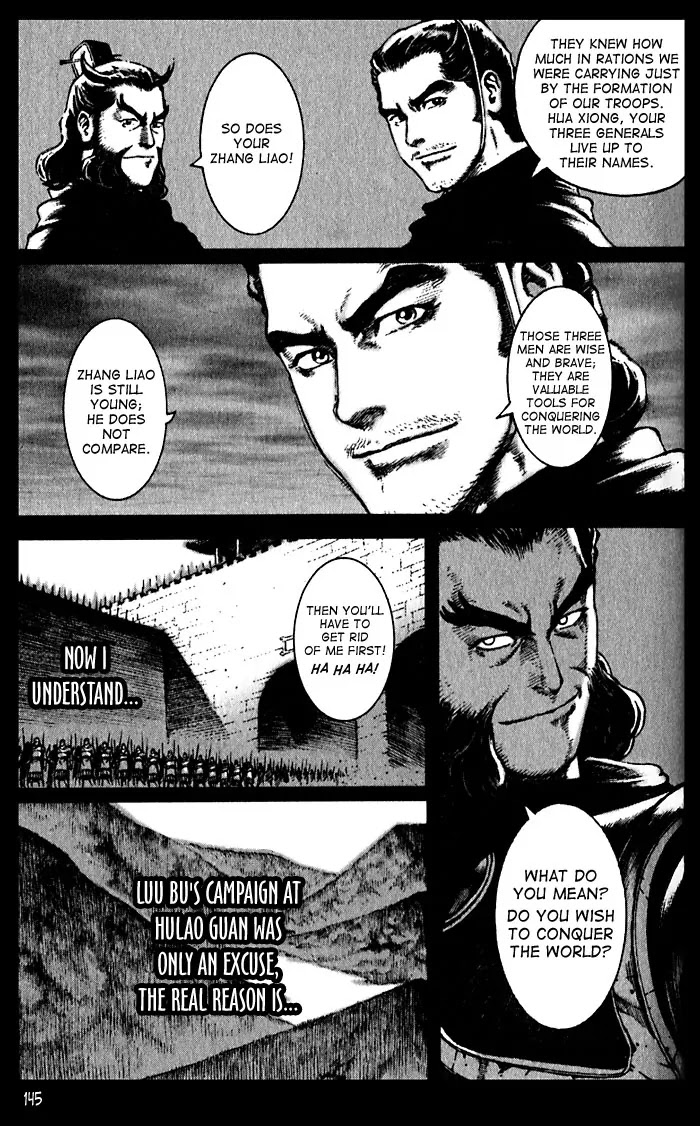 The Ravages of Time Chapter 48 - Page 7