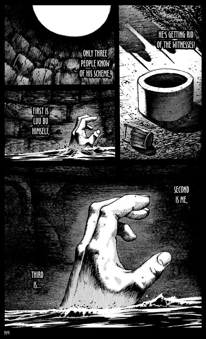 The Ravages of Time Chapter 48 - Page 10