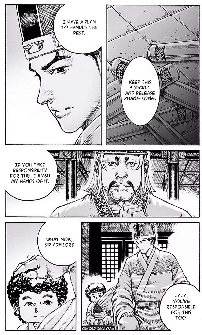 The Ravages of Time Chapter 480 - Page 12