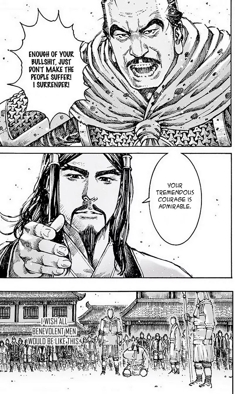 The Ravages of Time Chapter 480 - Page 19