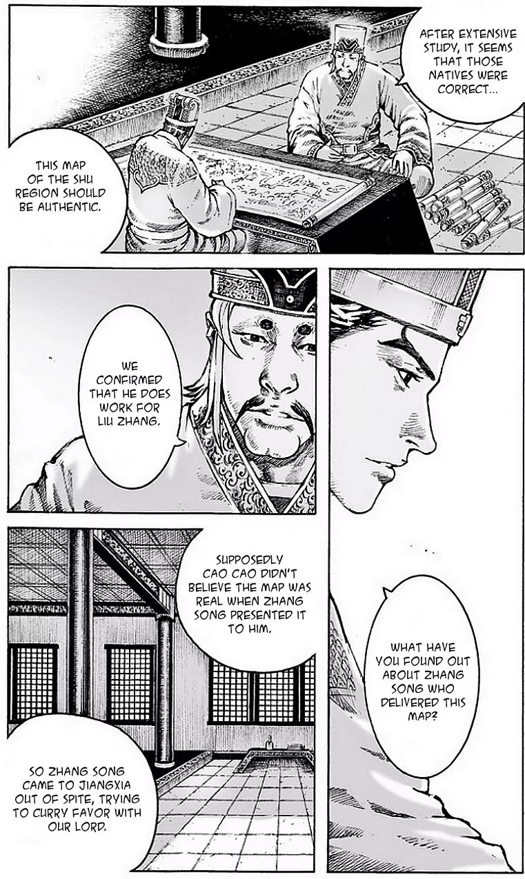 The Ravages of Time Chapter 480 - Page 4