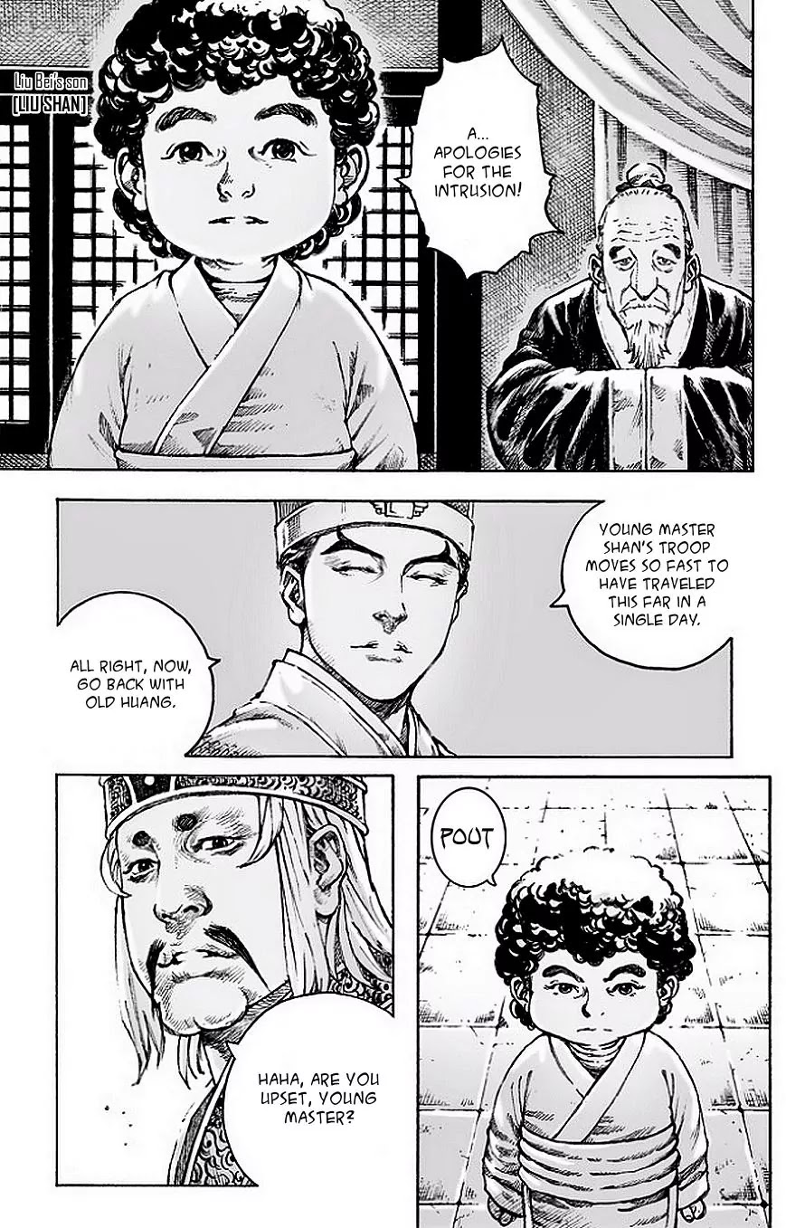 The Ravages of Time Chapter 480 - Page 6