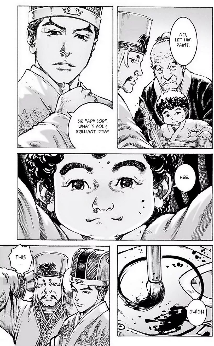 The Ravages of Time Chapter 480 - Page 8