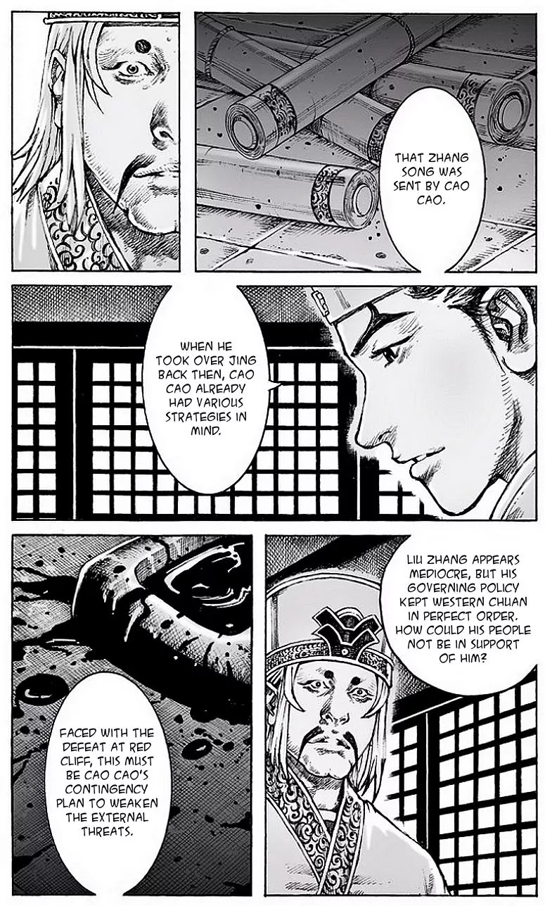 The Ravages of Time Chapter 480 - Page 10