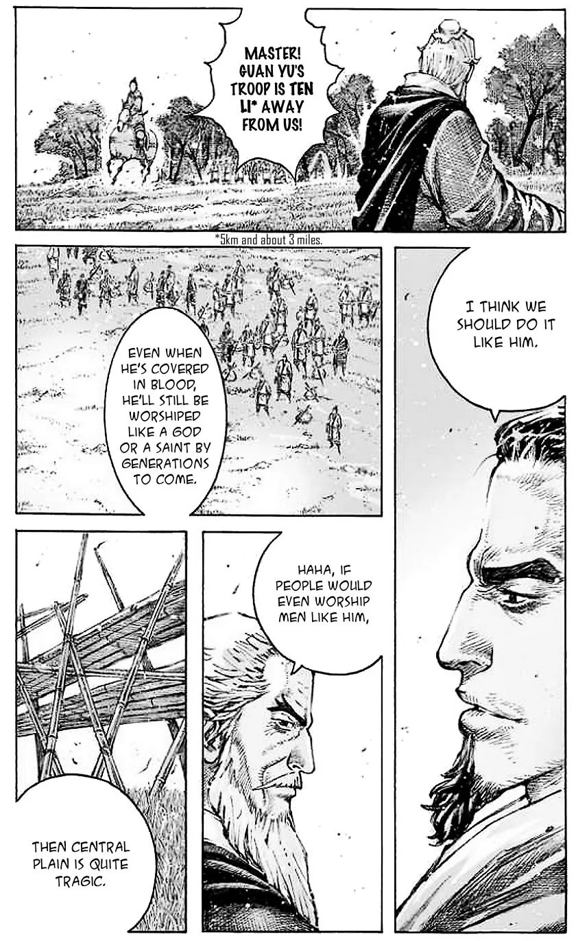 The Ravages of Time Chapter 481 - Page 13