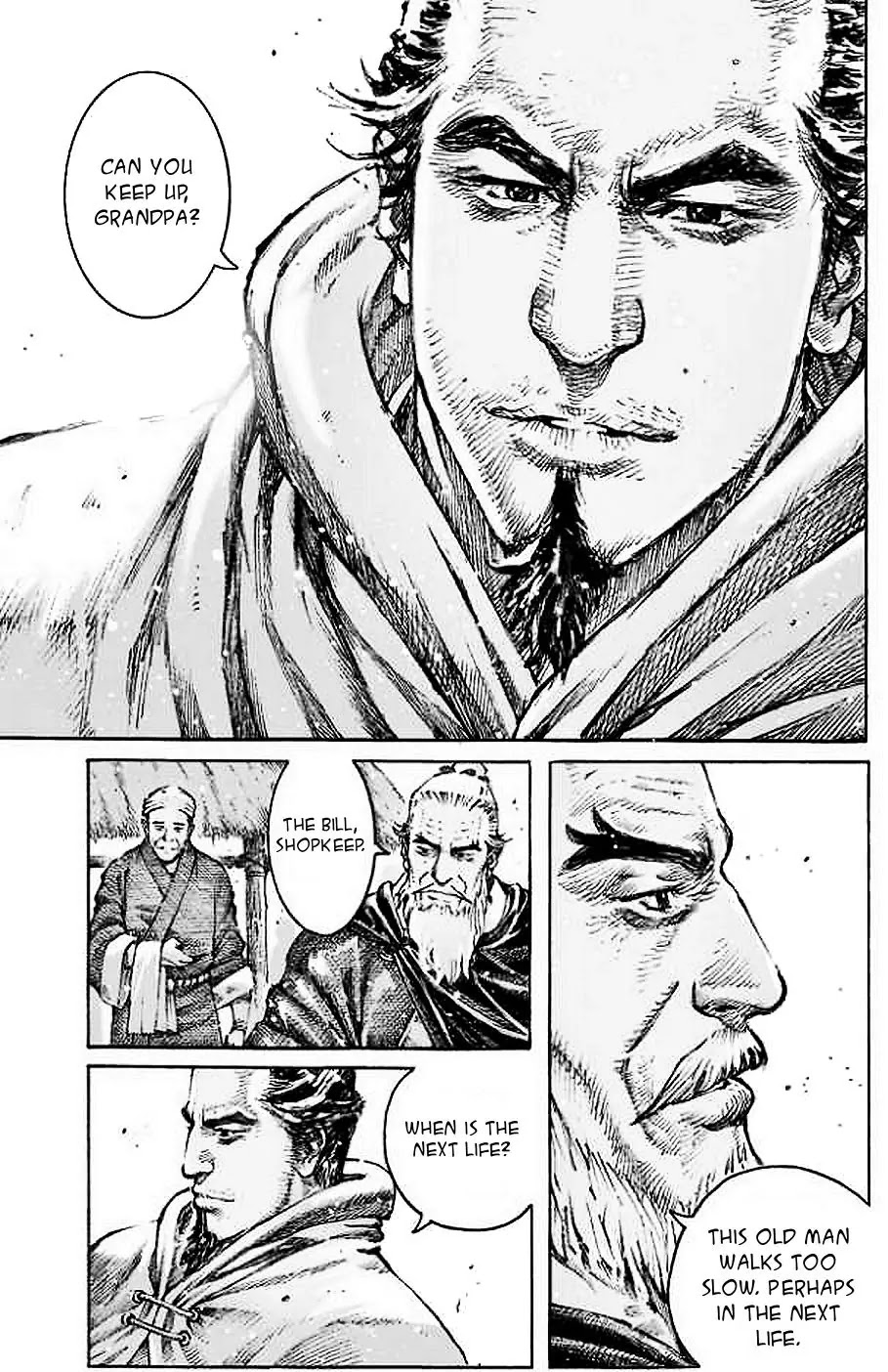 The Ravages of Time Chapter 481 - Page 15