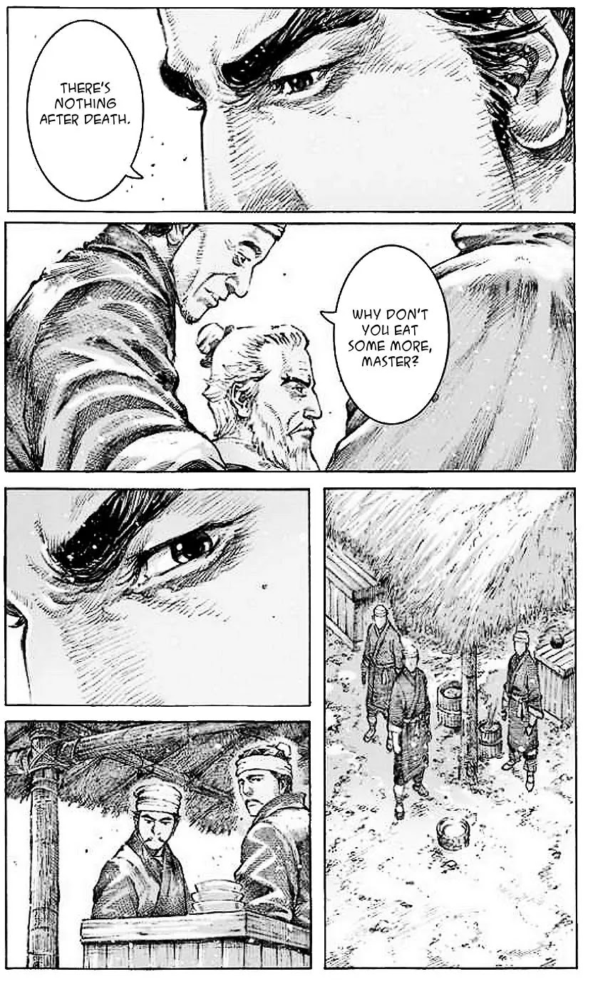 The Ravages of Time Chapter 481 - Page 16