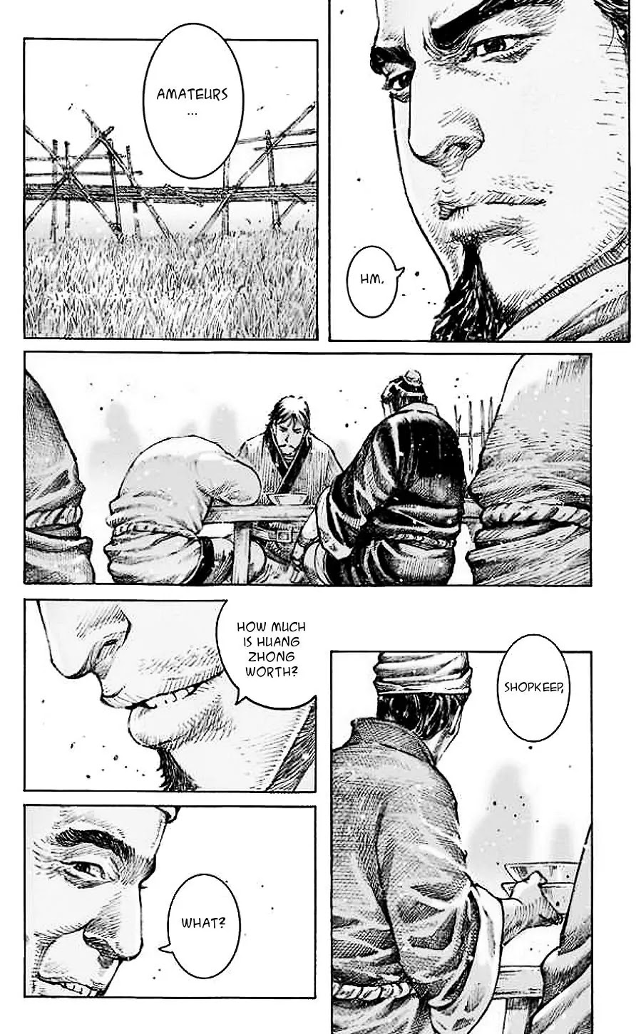The Ravages of Time Chapter 481 - Page 17