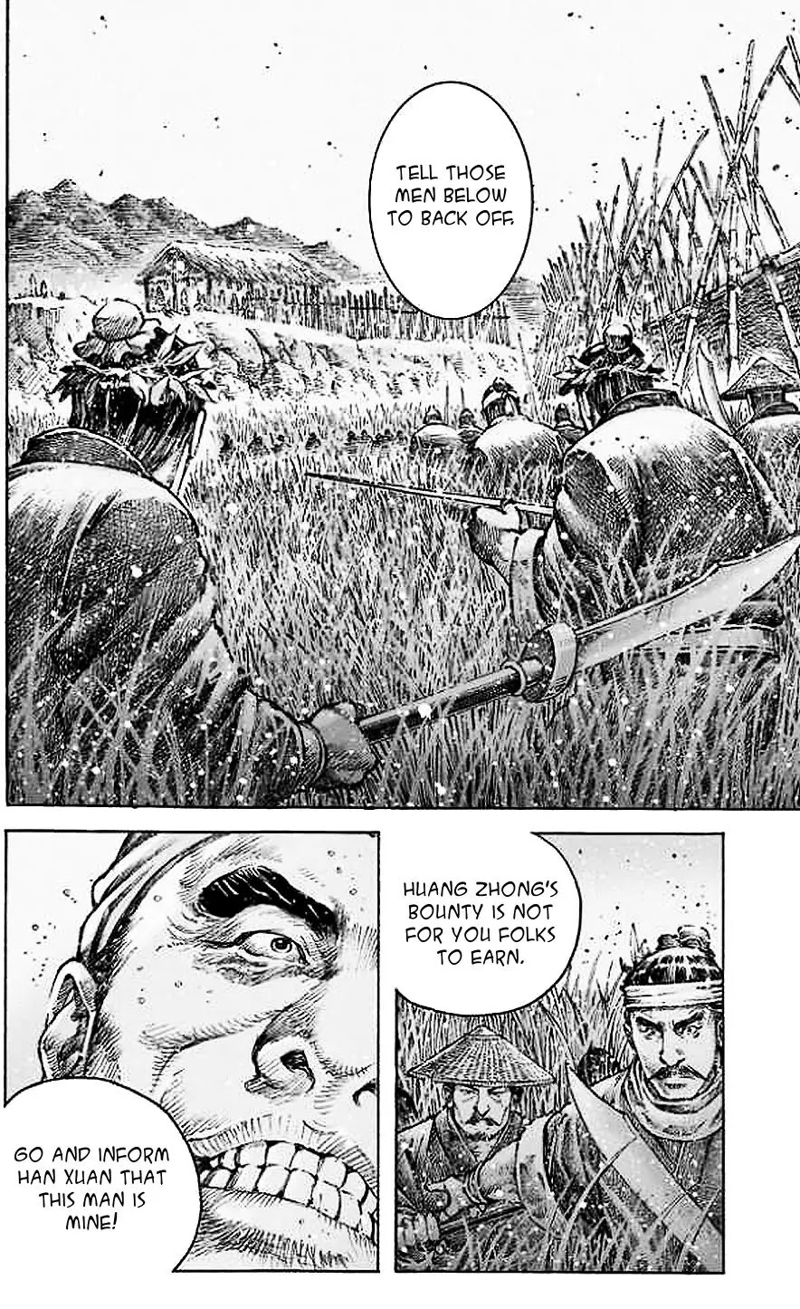 The Ravages of Time Chapter 481 - Page 20