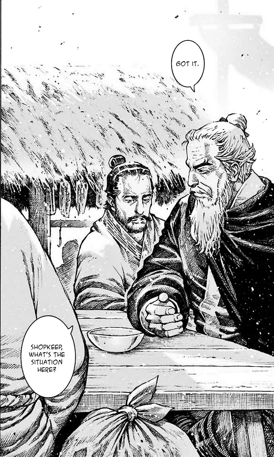 The Ravages of Time Chapter 481 - Page 4