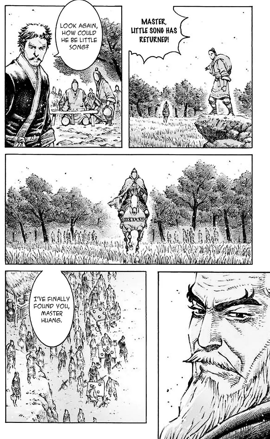 The Ravages of Time Chapter 481 - Page 6
