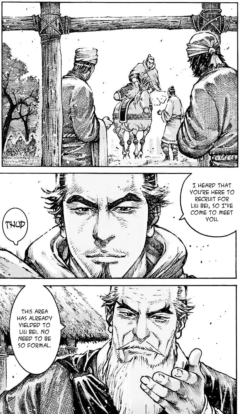 The Ravages of Time Chapter 481 - Page 7