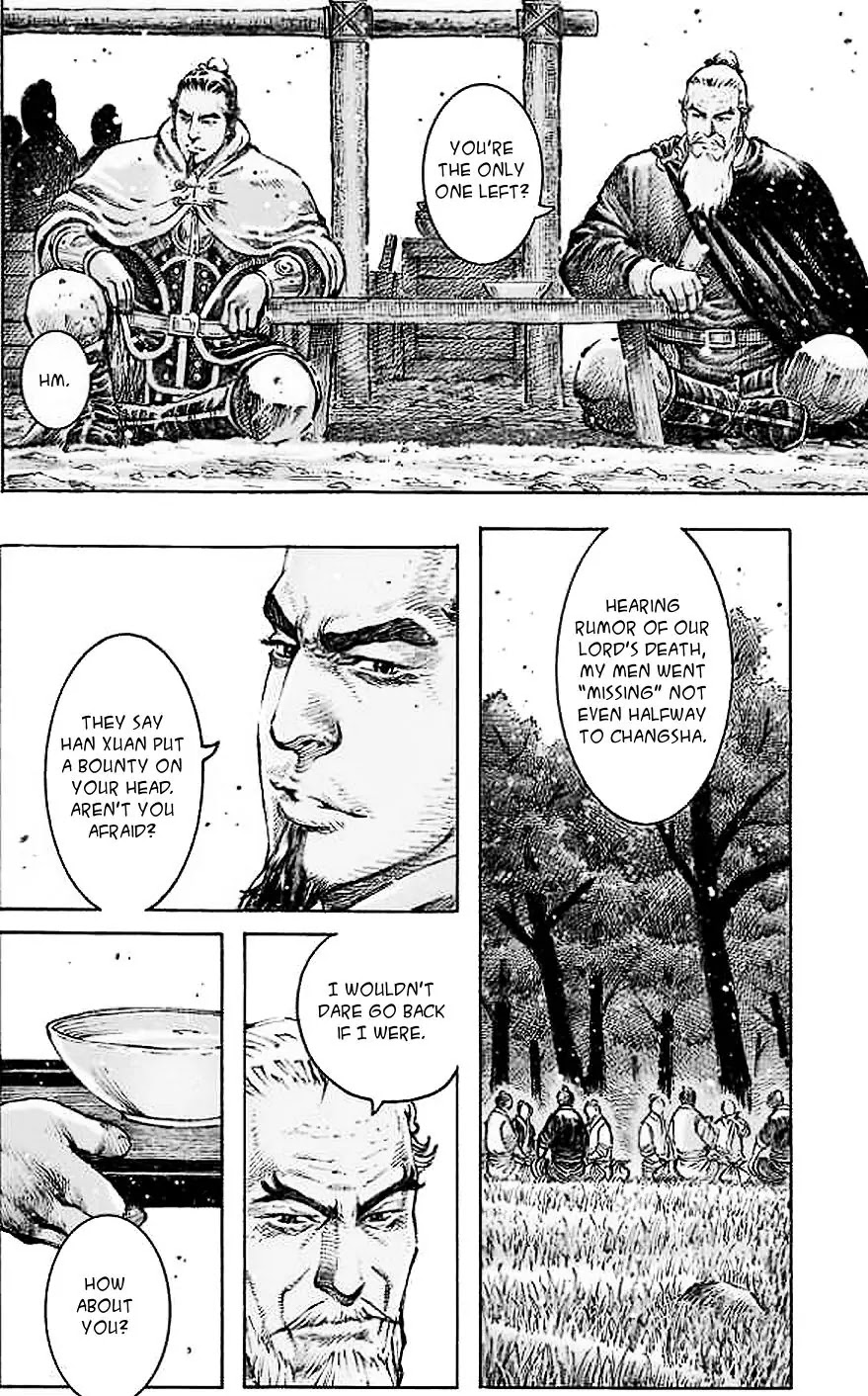 The Ravages of Time Chapter 481 - Page 8