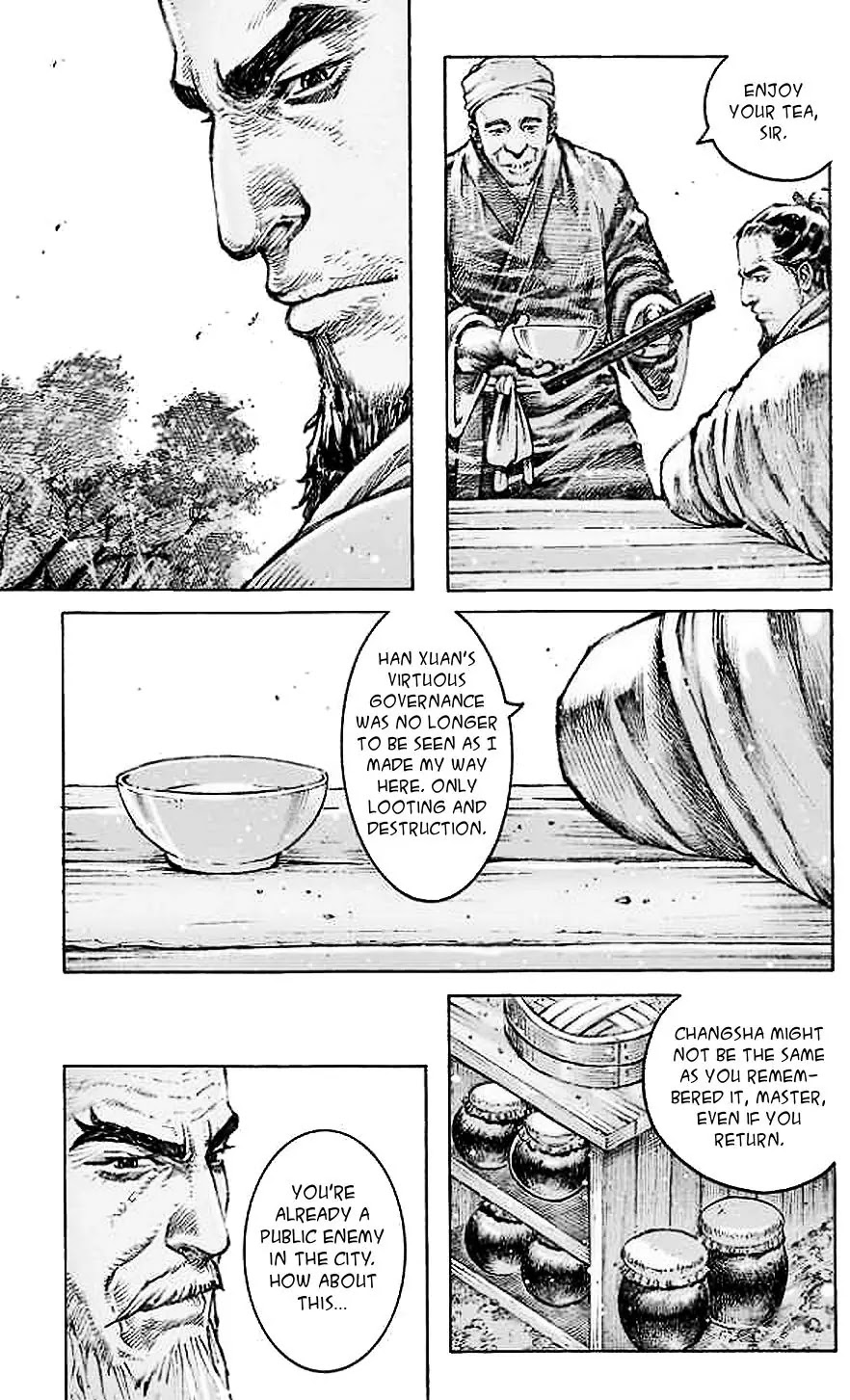 The Ravages of Time Chapter 481 - Page 9