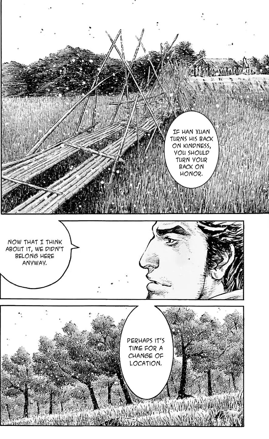 The Ravages of Time Chapter 481 - Page 10