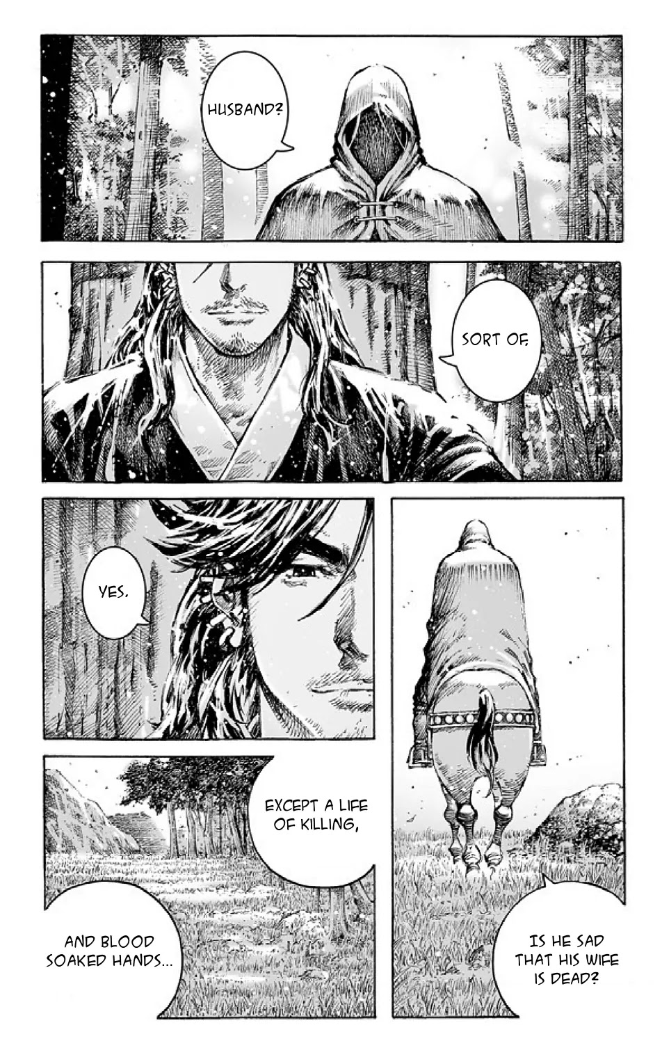 The Ravages of Time Chapter 482 - Page 13