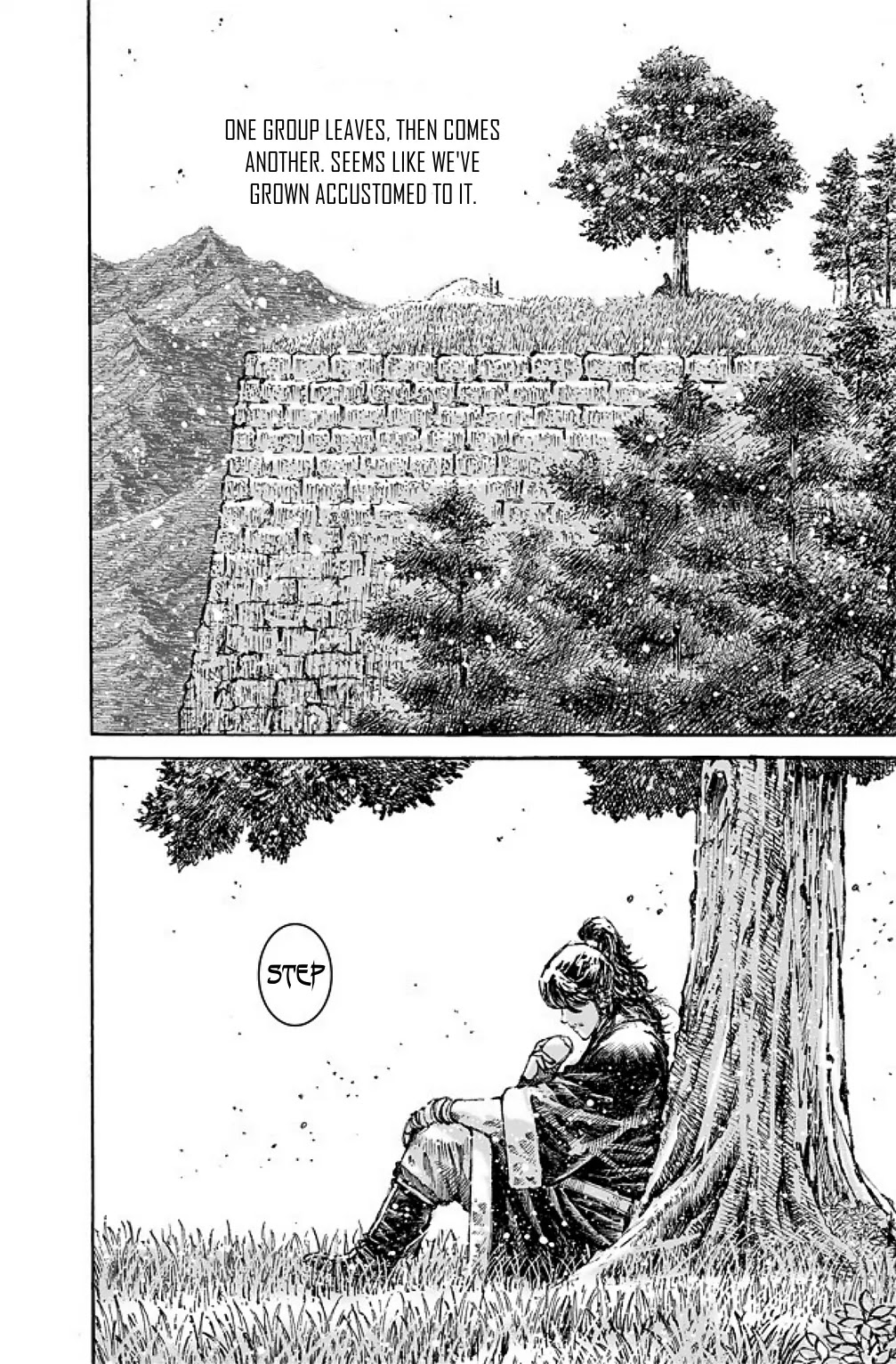 The Ravages of Time Chapter 482 - Page 8