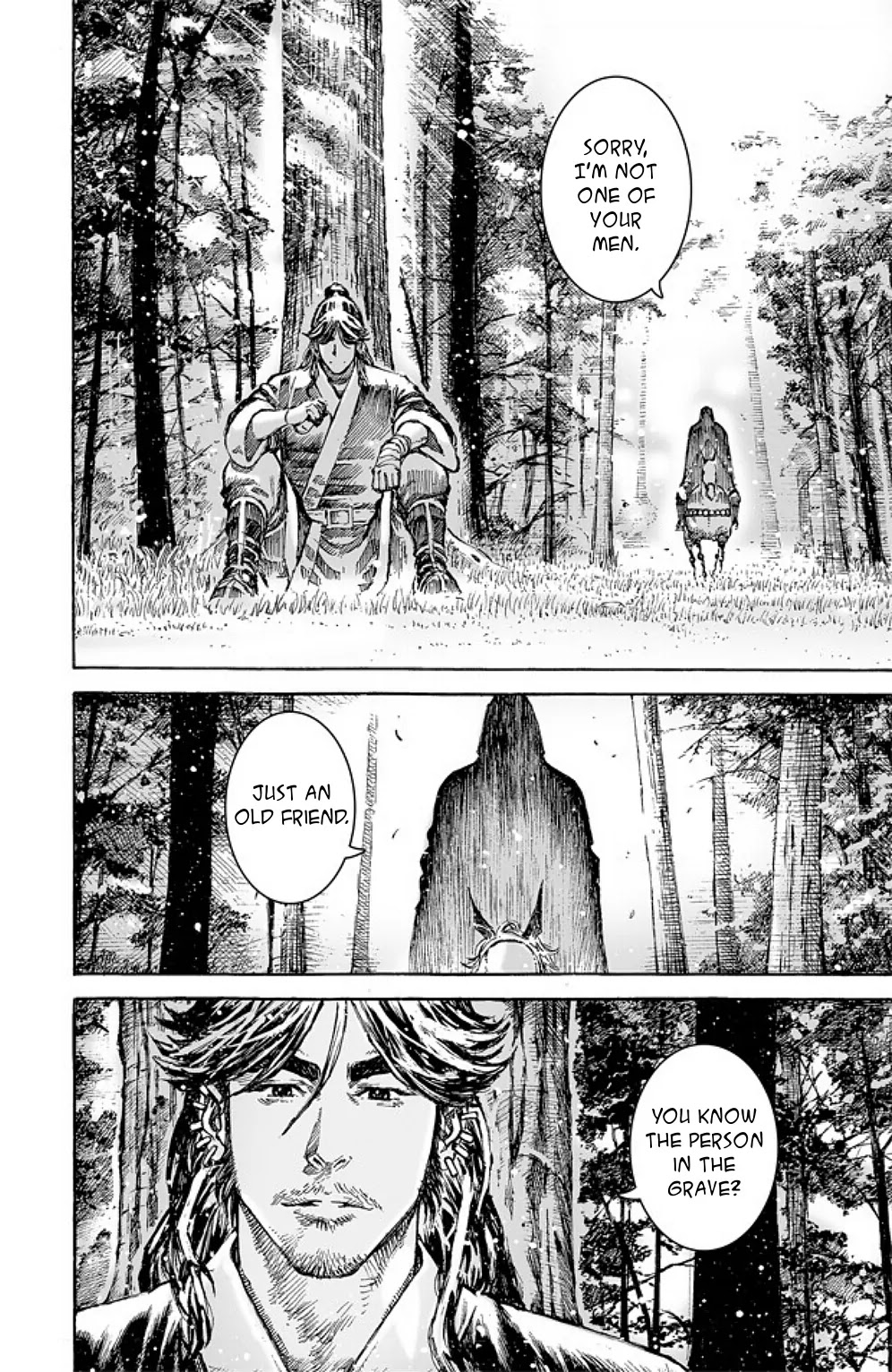 The Ravages of Time Chapter 482 - Page 10