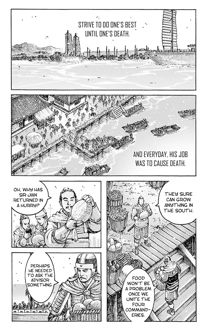 The Ravages of Time Chapter 483 - Page 2