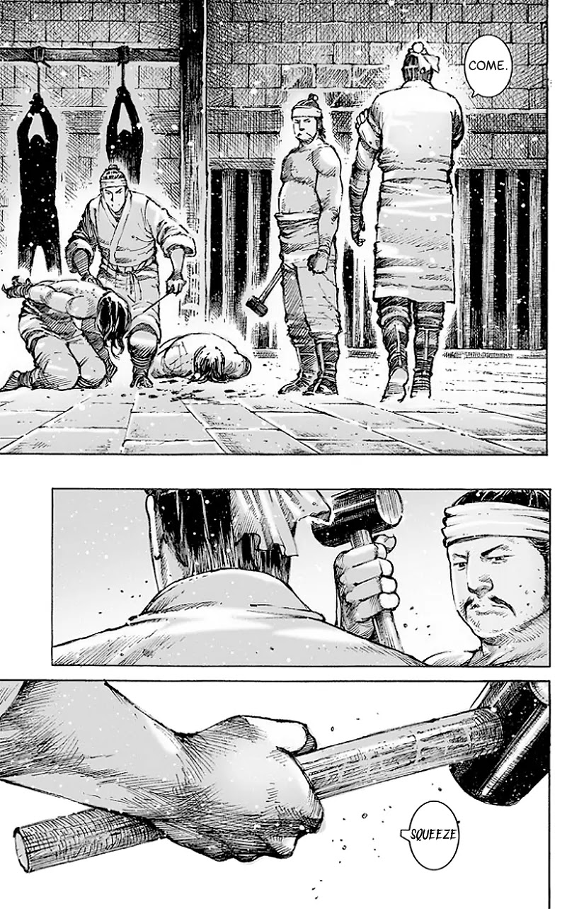 The Ravages of Time Chapter 483 - Page 12