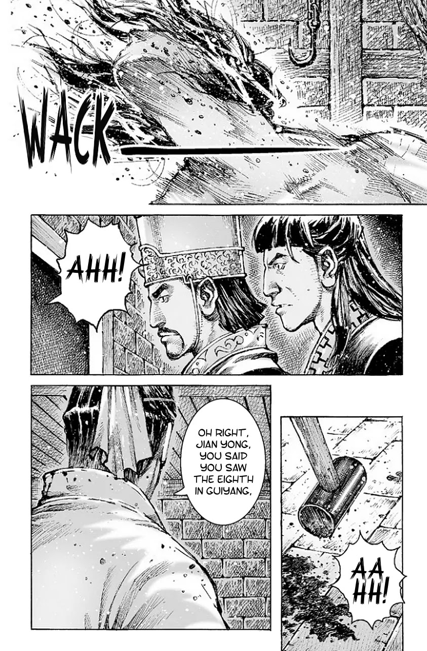 The Ravages of Time Chapter 483 - Page 13