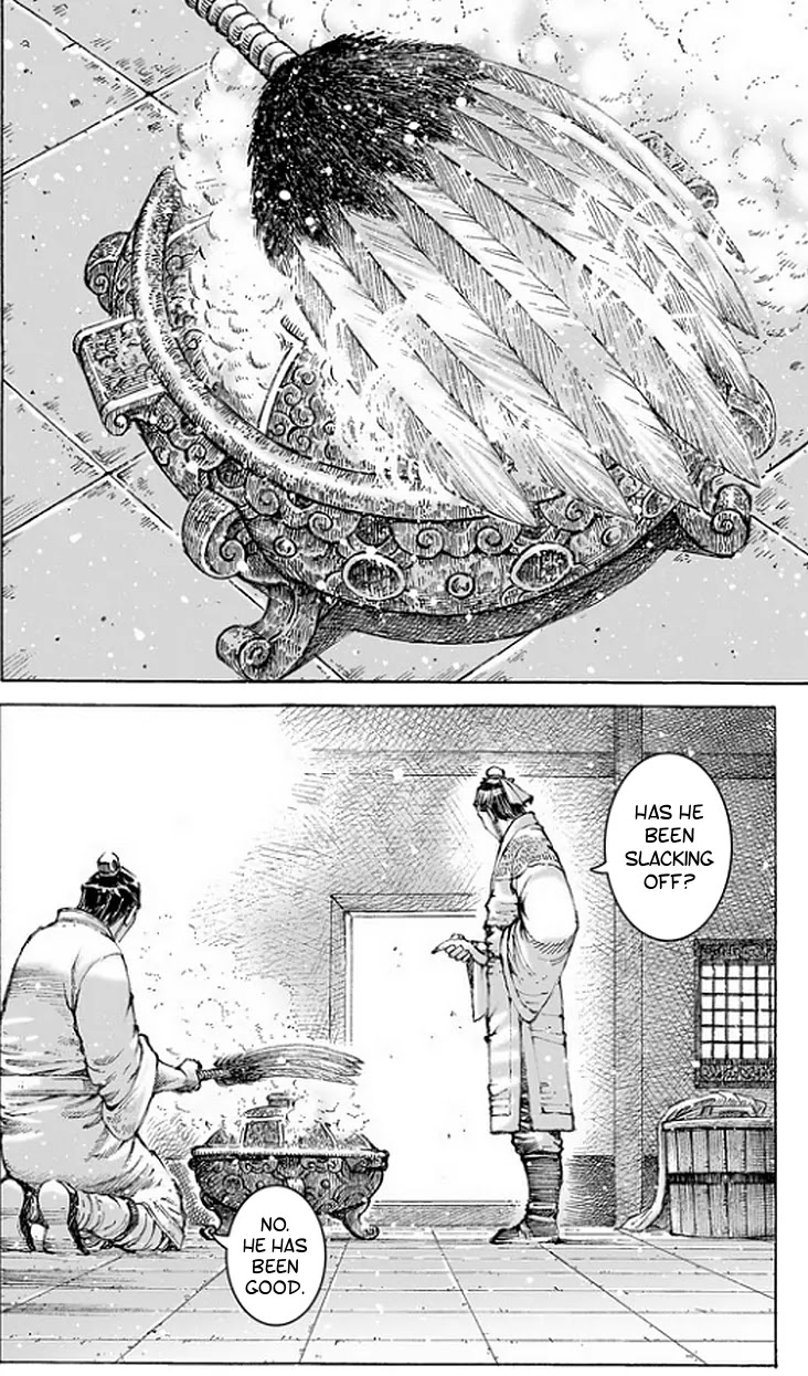 The Ravages of Time Chapter 483 - Page 21