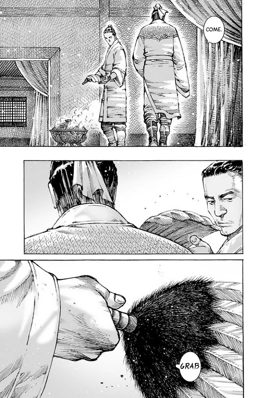 The Ravages of Time Chapter 483 - Page 22
