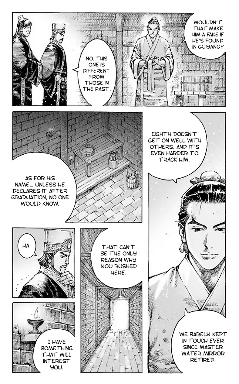 The Ravages of Time Chapter 483 - Page 6