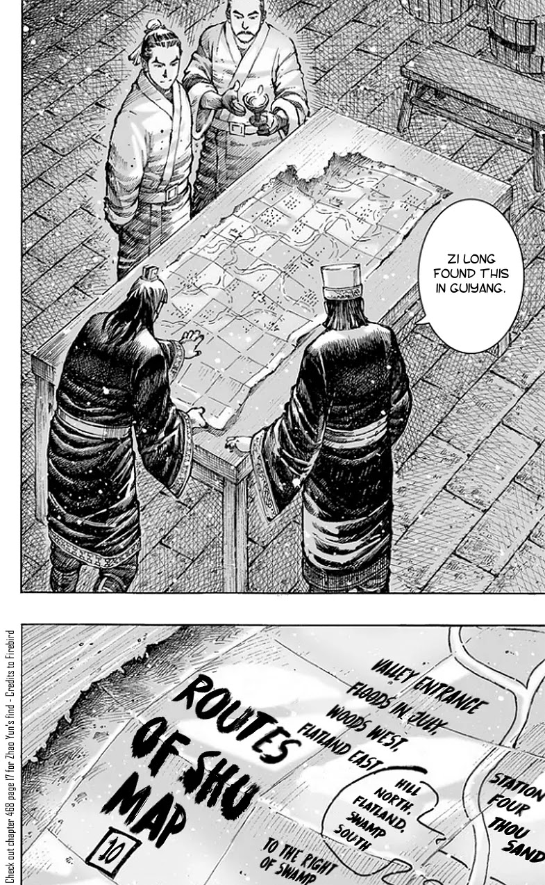 The Ravages of Time Chapter 483 - Page 7