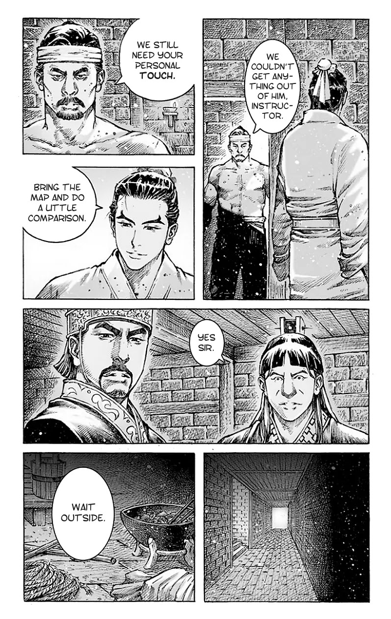 The Ravages of Time Chapter 483 - Page 10